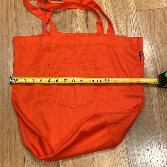 Old Navy Red Tote Bag - Picture 8 of 8